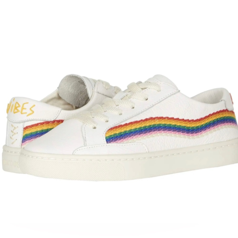 Soludos Rainbow Wave 5.5